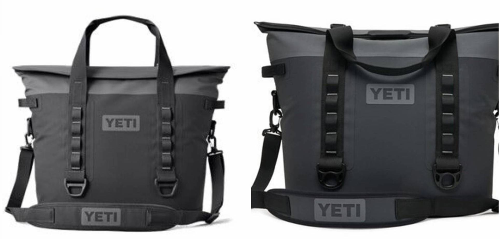 1.9M YETI SOFT COOLERS AND GEAR CASES RECALLED DUE TO HAZARDOUS MAGNET INGESTION RISK (2023)