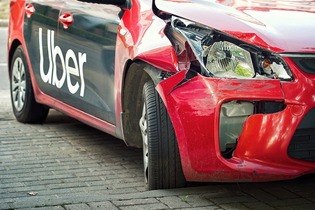 6 Rideshare Accidents Knowing Your Rights as a Passenger or Driver