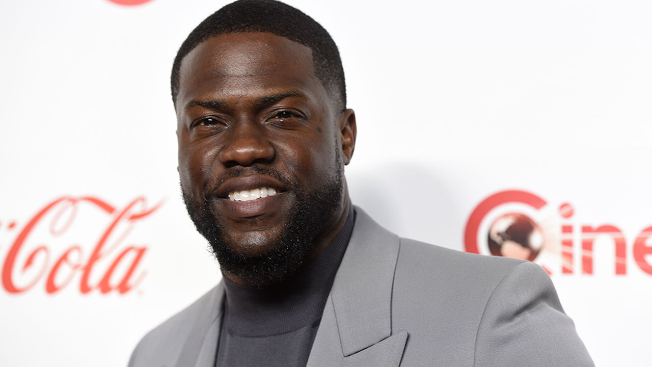 Kevin Hart, A Philly Native, Is Recovering After His Crash