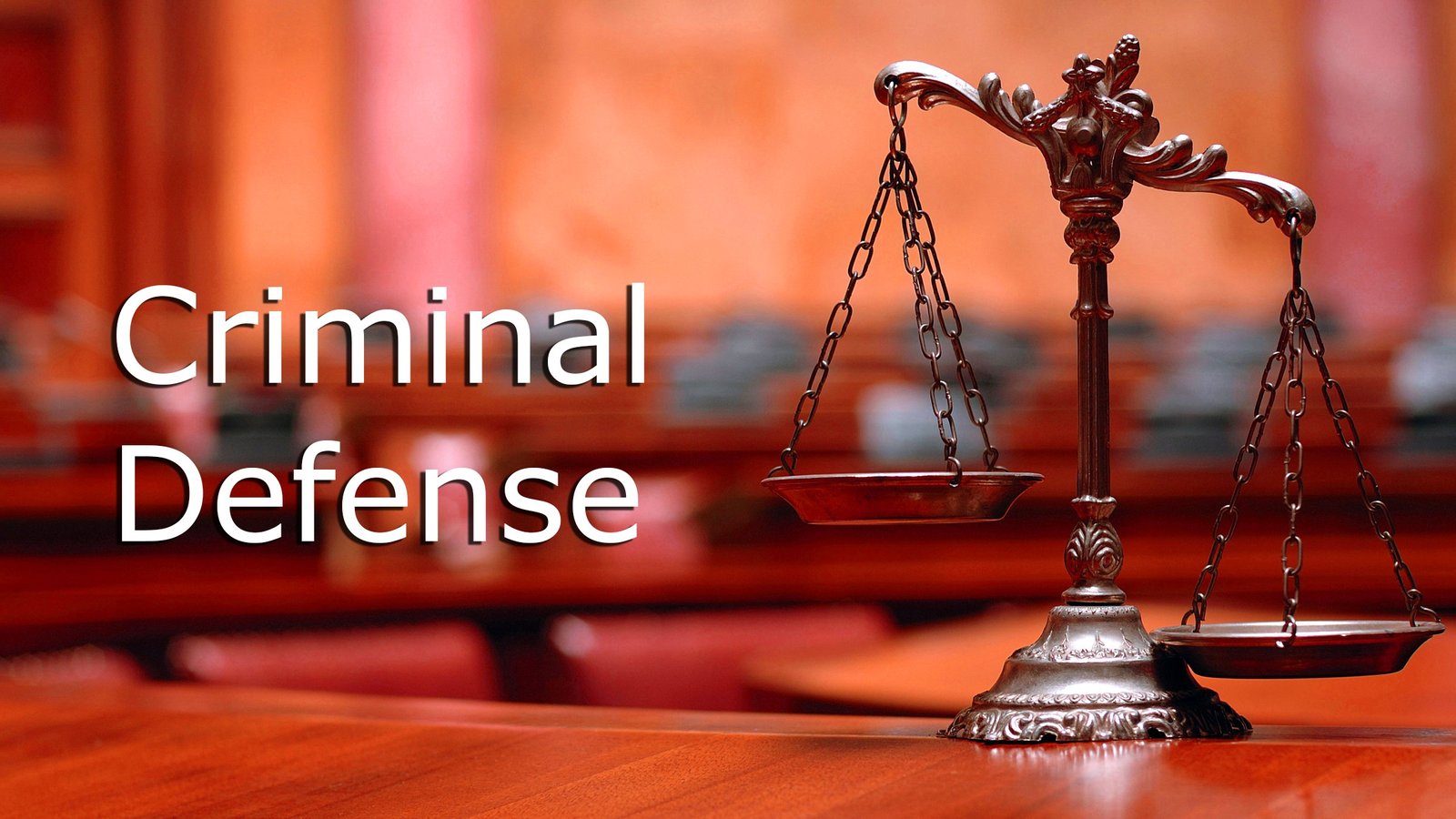 criminal defense