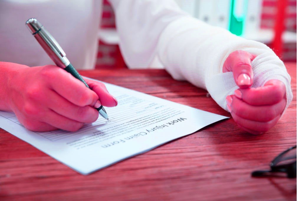 Signing a Medical Release for the Insurance Adjuster?