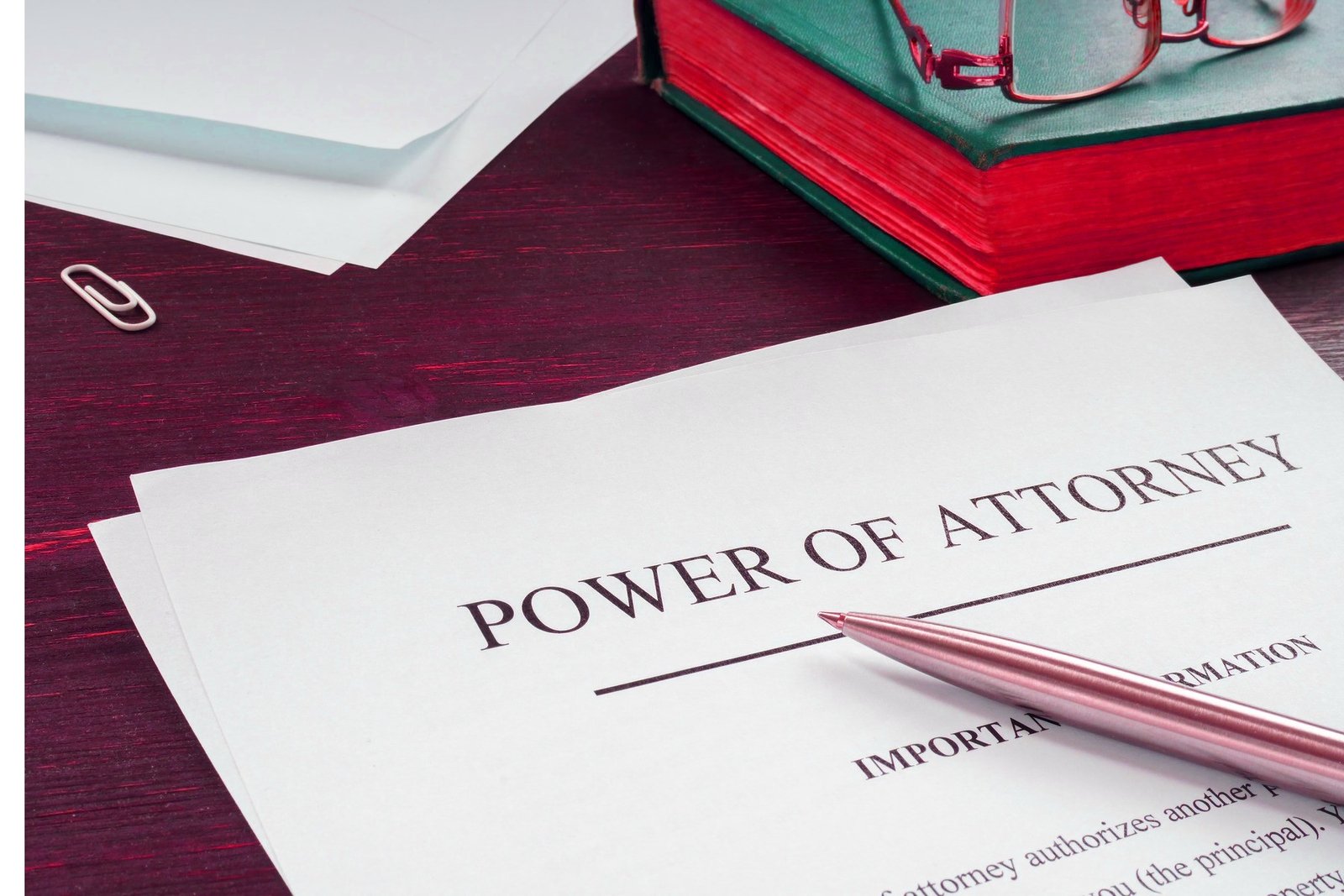 How Power of Attorney and Guardianship Work