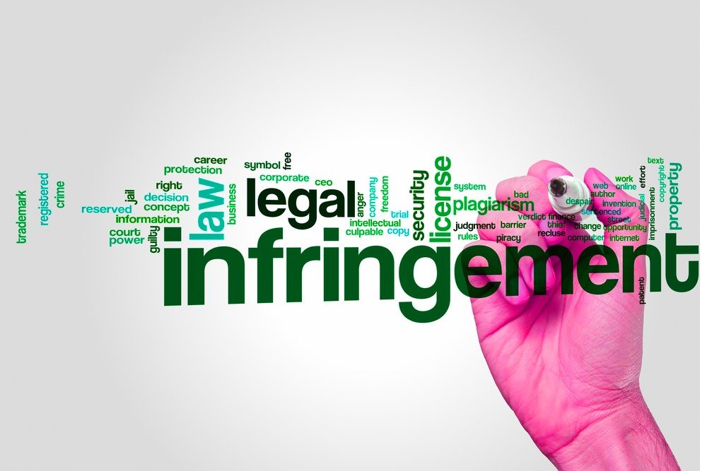 Cases of Intellectual Property Infringement