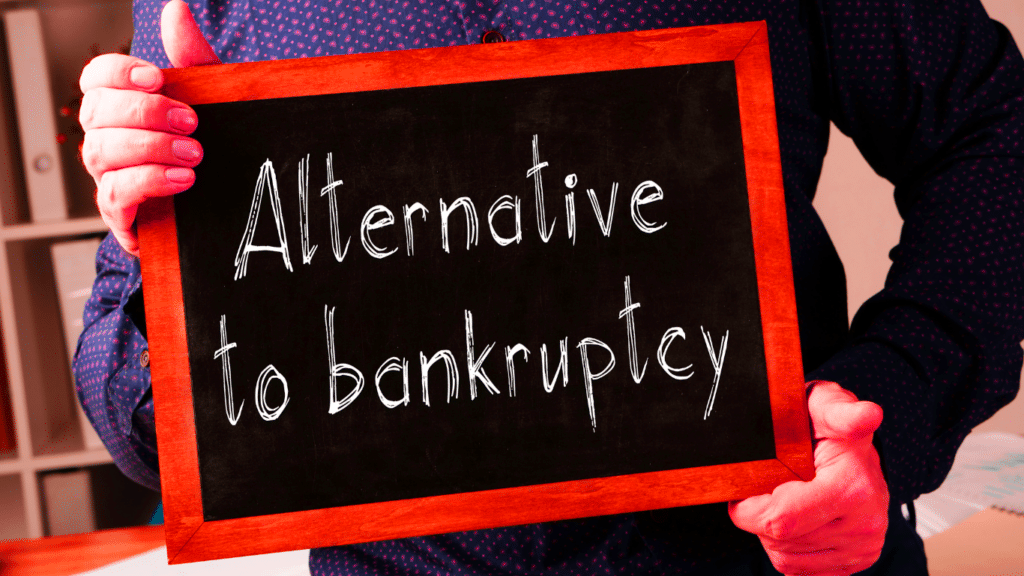 Alternatives to Bankruptcy