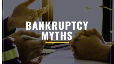 Debunking Bankruptcy Myths: Distinguishing Real from False