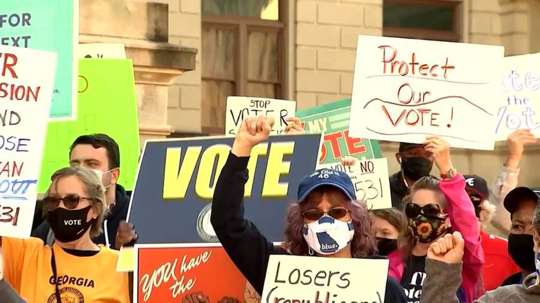 Civil Rights and Protest Laws: Navigating Legal Challenges in 2024 ...
