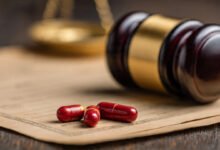 Experienced Maryland Drug Lawyer