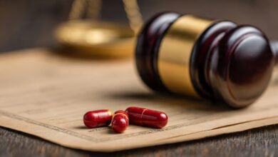 Experienced Maryland Drug Lawyer