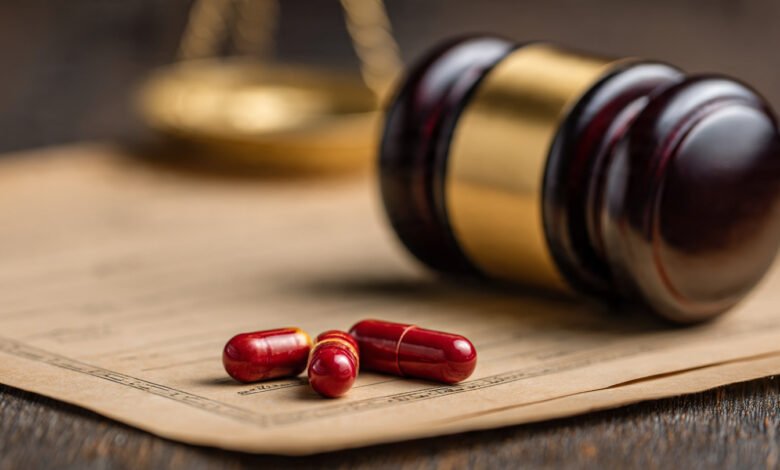 Experienced Maryland Drug Lawyer
