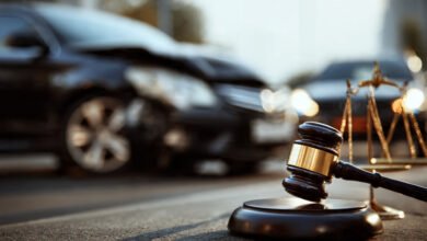 How Personal Injury Law Works in Haralson County