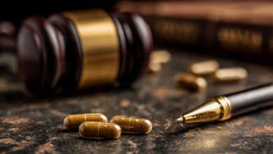 Virginia Drug Lawyer