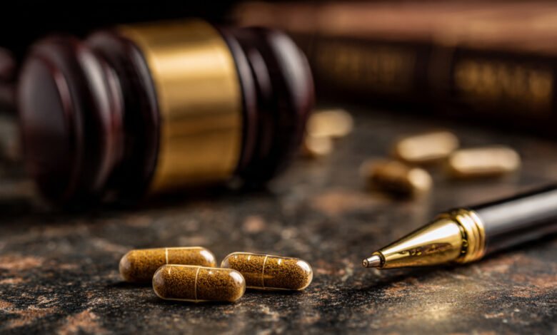 Virginia Drug Lawyer