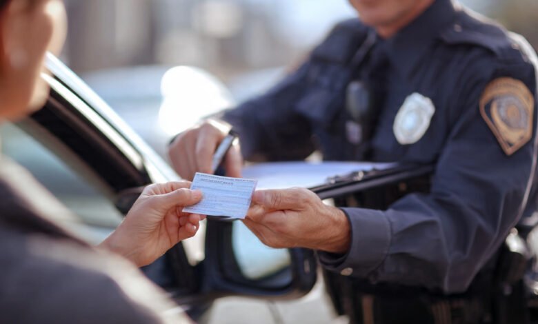 Handle Traffic Tickets in Springfield, MO