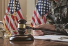 Military Law and Legal Representation