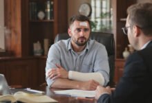 Role of Mohlman Gurney Injury Law