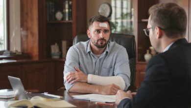 Role of Mohlman Gurney Injury Law