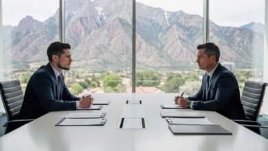 Business partner dispute in Colorado