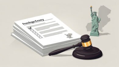 Buying a Franchise in New Jersey