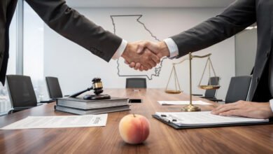 Business contract disputes in Georgia