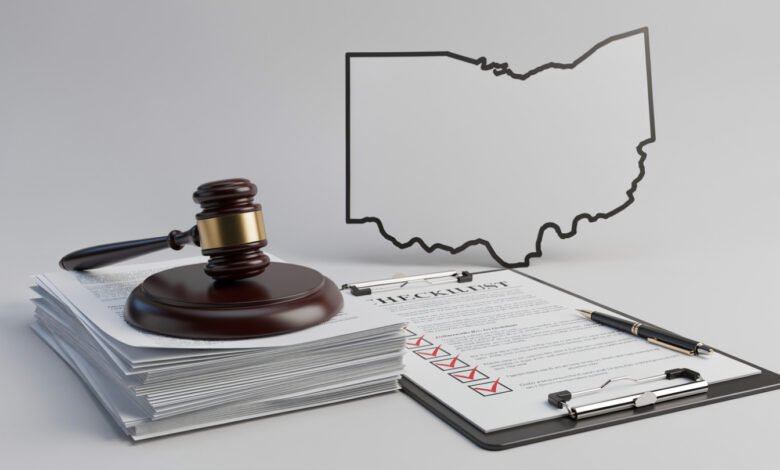 How to dissolve an LLC in Ohio