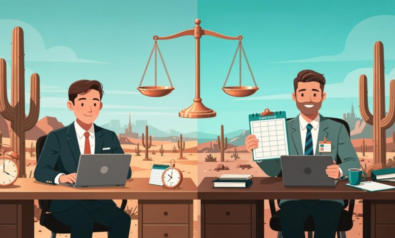 Independent Contractor vs Employee in Arizona