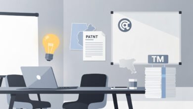 Intellectual property basics for startups in Massachusetts