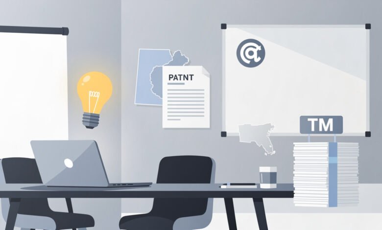 Intellectual property basics for startups in Massachusetts