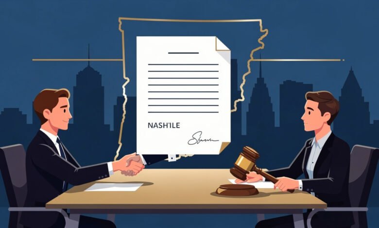 multi-member LLC operating agreement in Tennessee