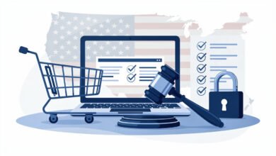 Regulations Every E-Commerce Business Must Follow in the United States