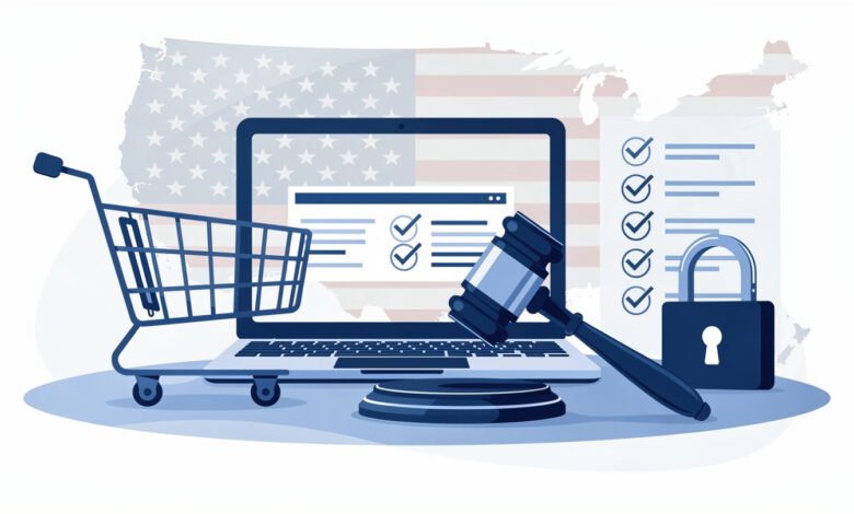 Regulations Every E-Commerce Business Must Follow in the United States