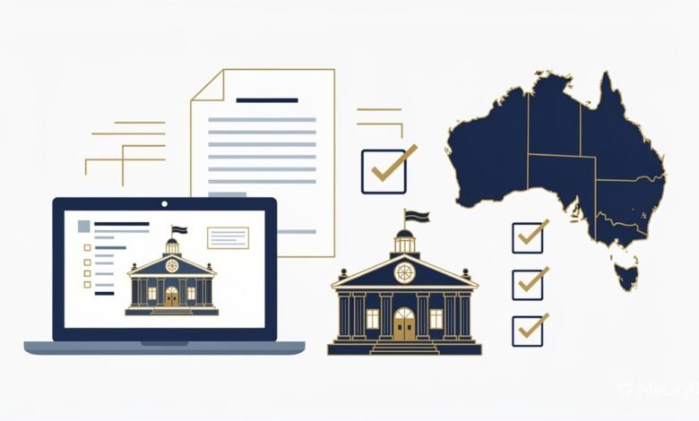South Australia business registration