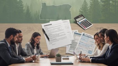 Starting a nonprofit in Oregon