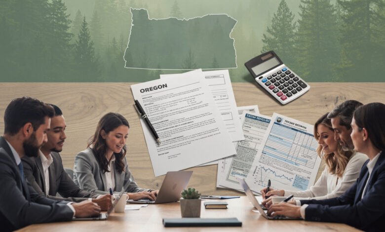 Starting a nonprofit in Oregon