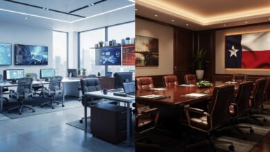 Texas LLC vs Corporation