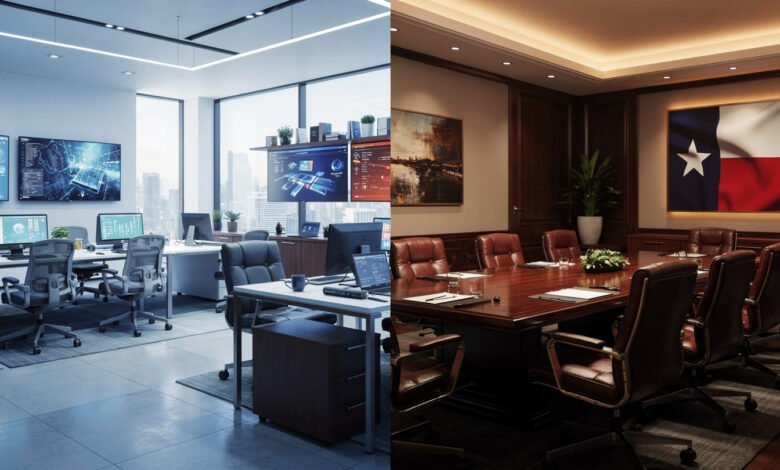 Texas LLC vs Corporation