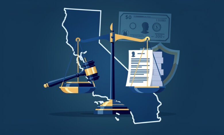 Wage Garnishment Laws in California