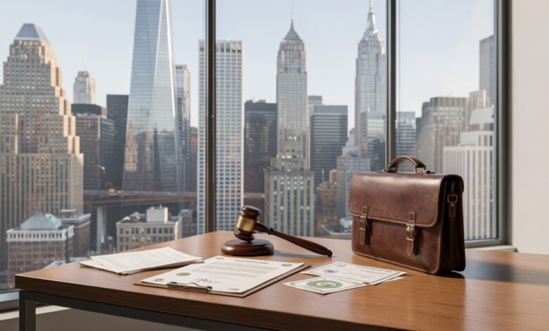 How to start business in New York