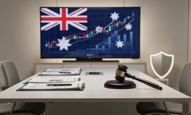 ASIC regulations