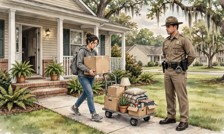 Eviction Process in Georgia