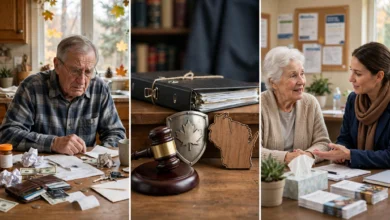 Financial Elder Abuse in Wisconsin