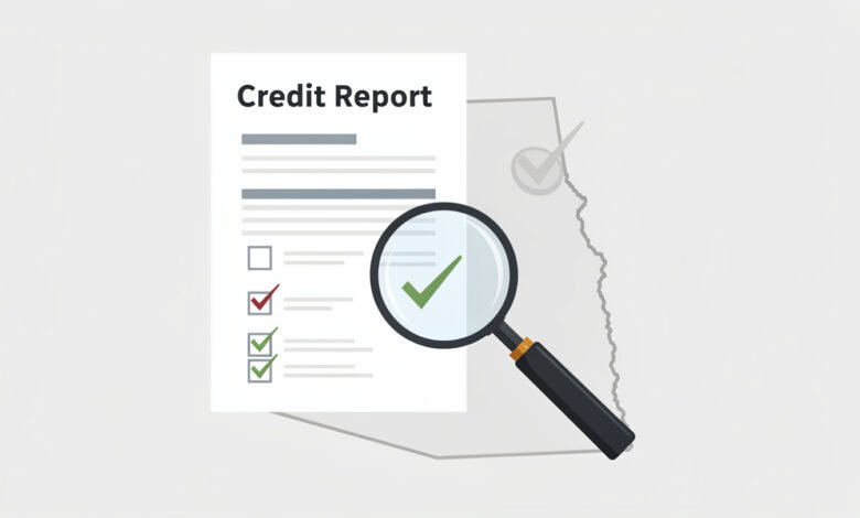 How to Dispute a Credit Report Error in Arizona
