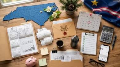 How to Handle IRS Audit in North Carolina Without a Lawyer