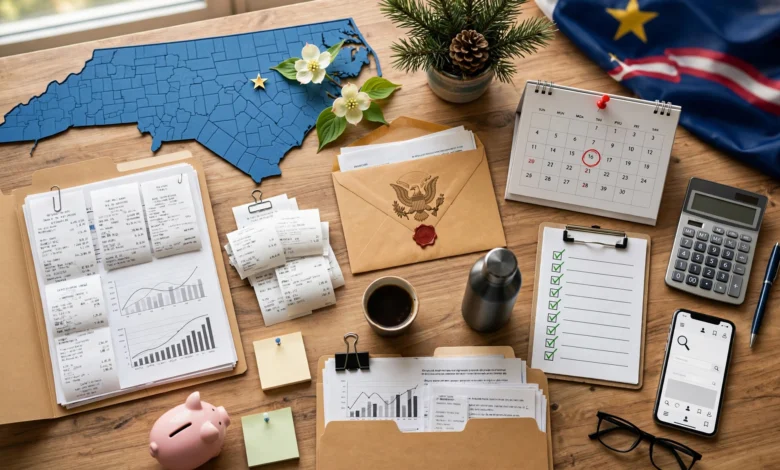 How to Handle IRS Audit in North Carolina Without a Lawyer