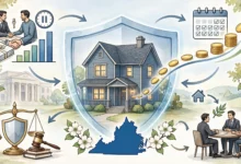 How to Stop a Foreclosure in Virginia