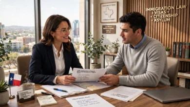 Immigration Lawyer in Austin Texas