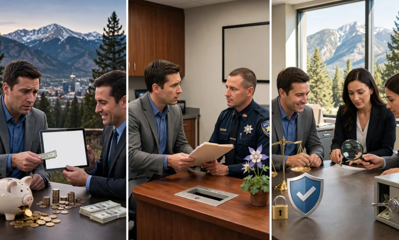 Investment Fraud in Colorado