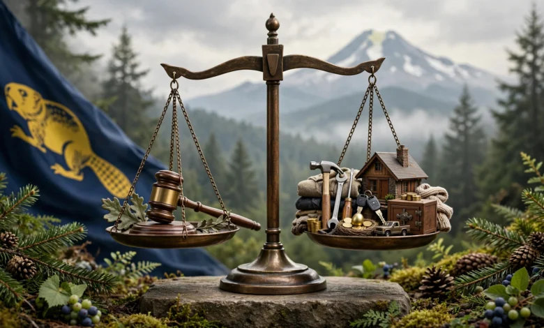 Oregon Bankruptcy Exemptions