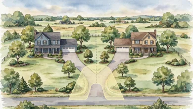 Property Easements in Ohio