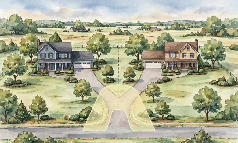 Property Easements in Ohio