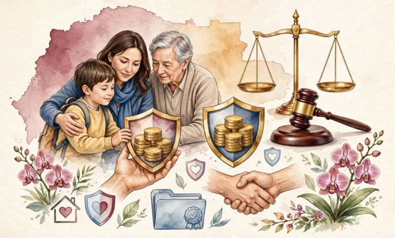 Superannuation Death Benefits in Queensland